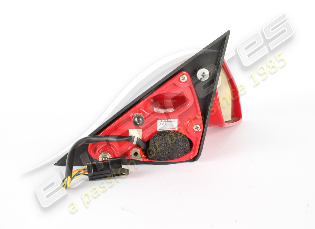 used ferrari rh outer rear view mirror. part number 80431600 (4)