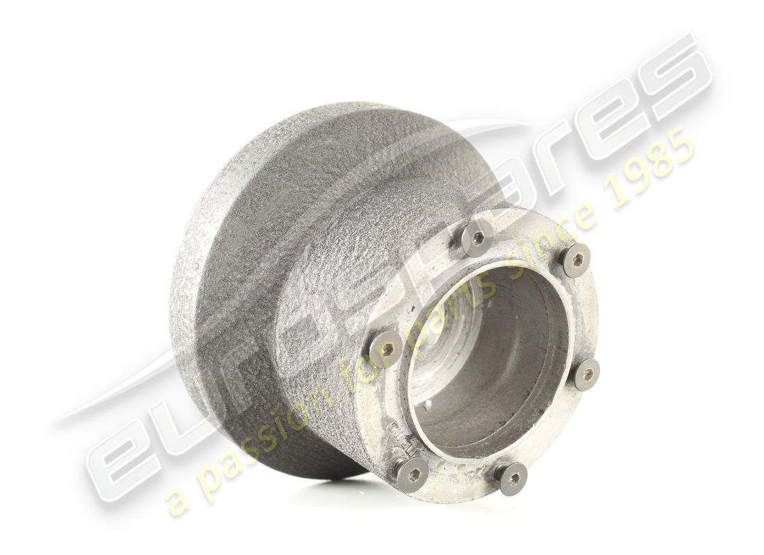 used ferrari steering wheel hub. part number 122244 (2)