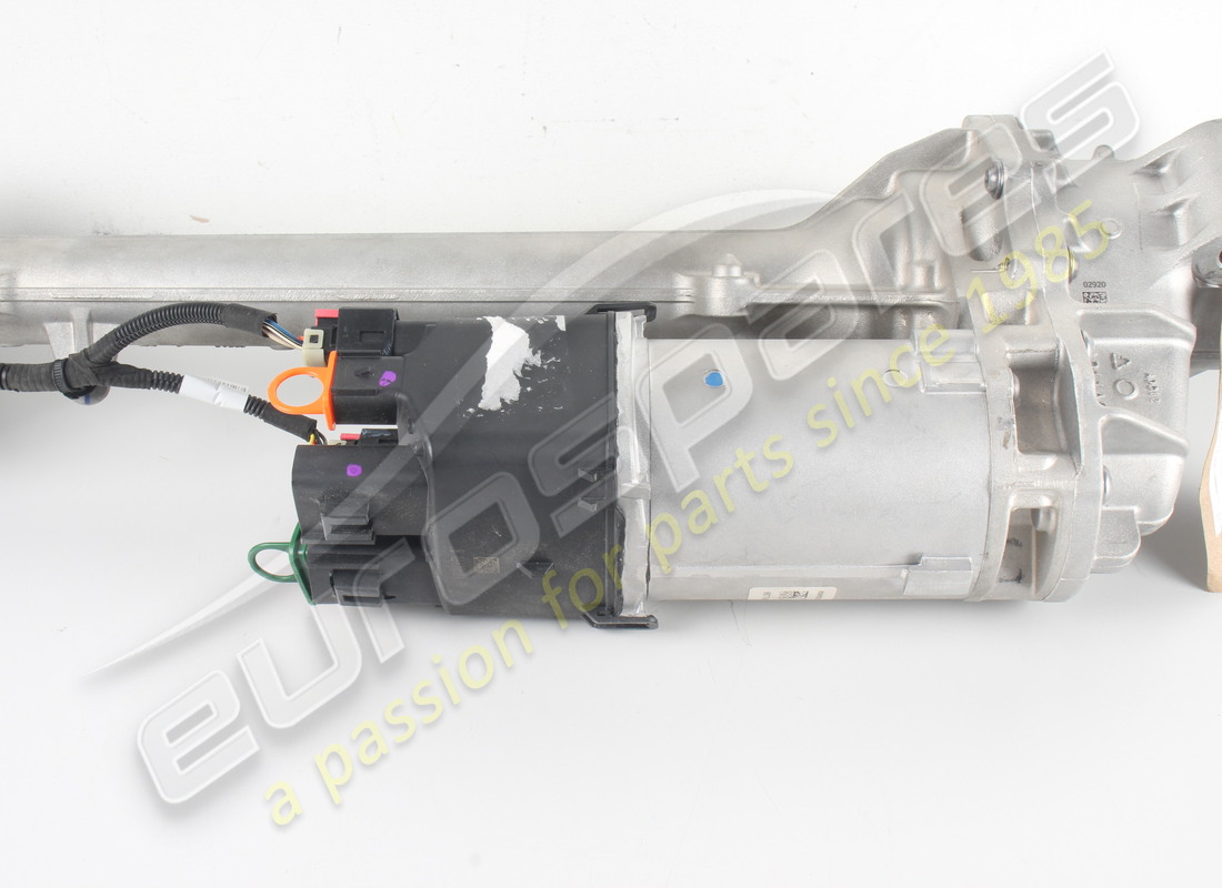 new maserati steering rack. part number 670303716 (3)