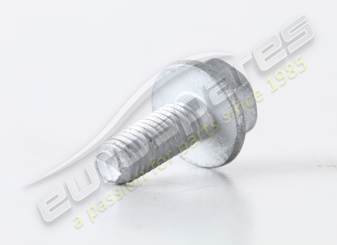 new porsche screw, hex. hd. - m 6 x 16 - d - mj 1999>>. part number 90037803501 (1)