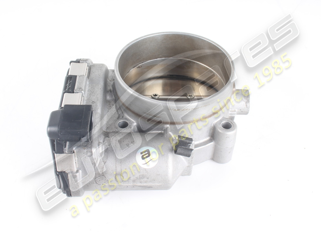 used ferrari throttle body. part number 331005 (3)