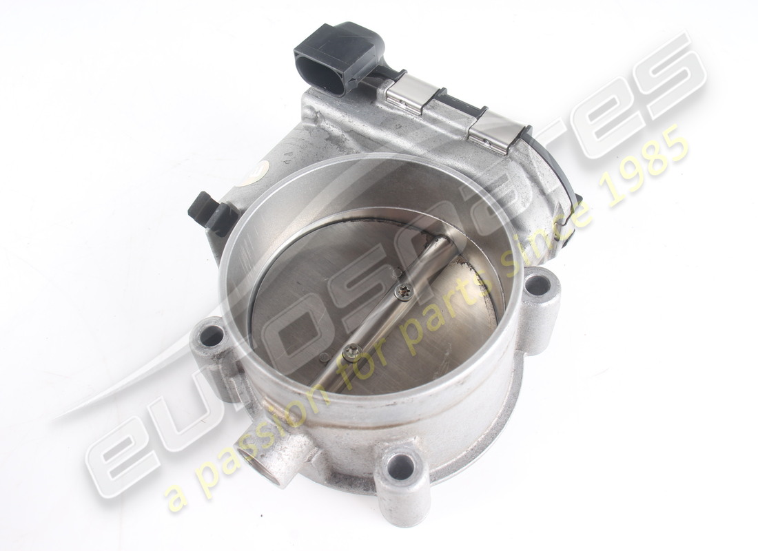 used ferrari throttle body. part number 331005 (1)