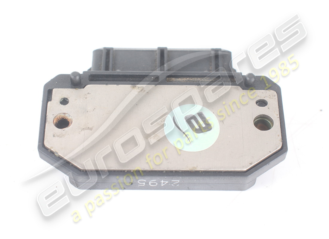 USED MASERATI DIGITAL ELECTRIC MODULE. PART NUMBER 393250107 (2) used maserati digital electric module. part number 393250107 (2)