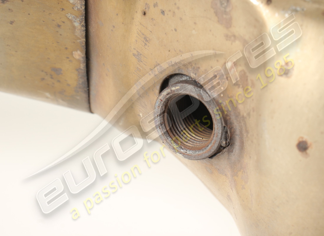 used ferrari catalizzatore di scarico sx. part number 168567 (7)