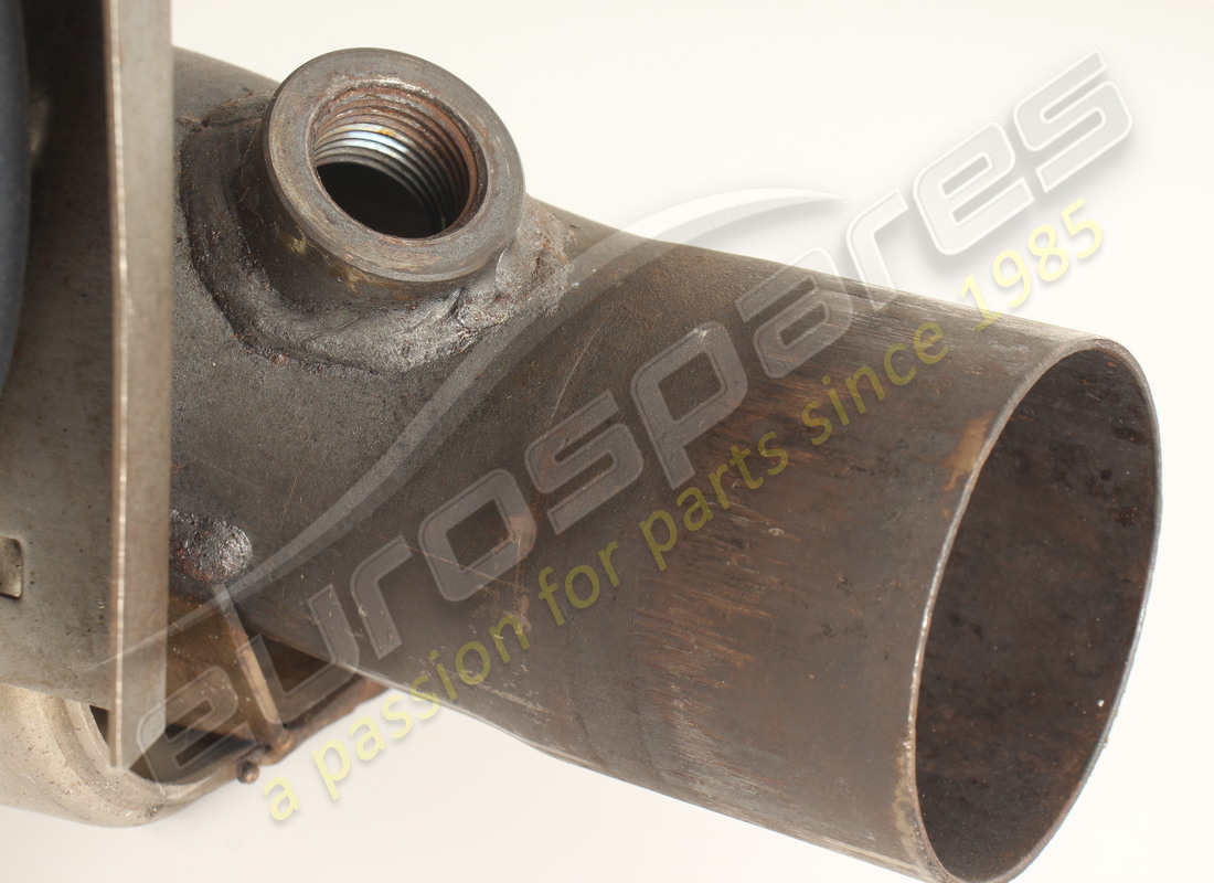 used ferrari catalizzatore di scarico sx. part number 168567 (3)