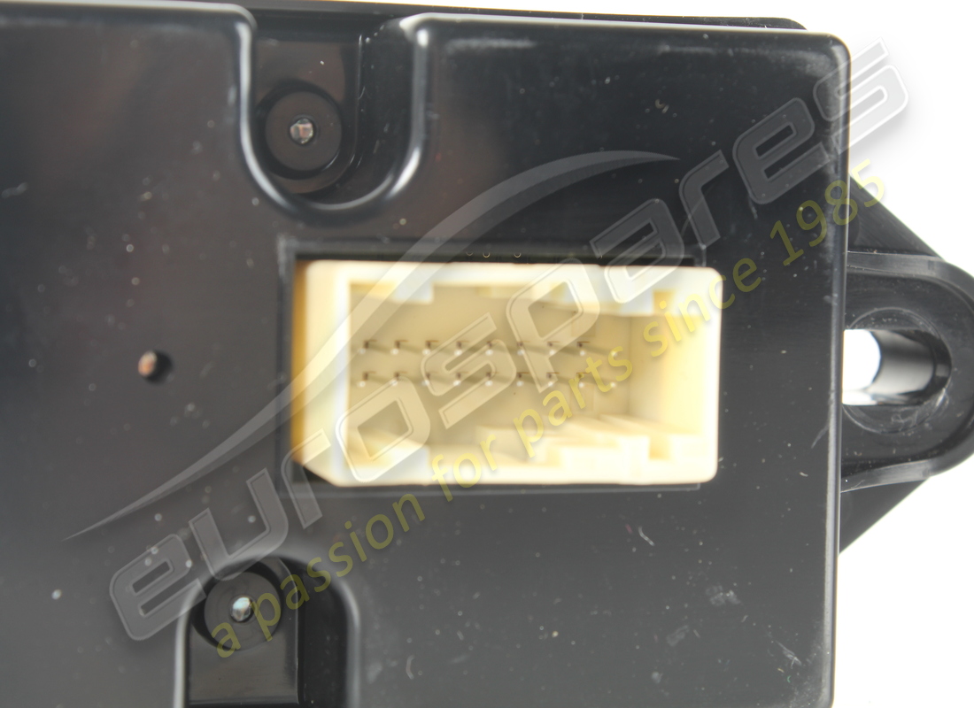 used ferrari a/c controls black box. part number 297831 (4)