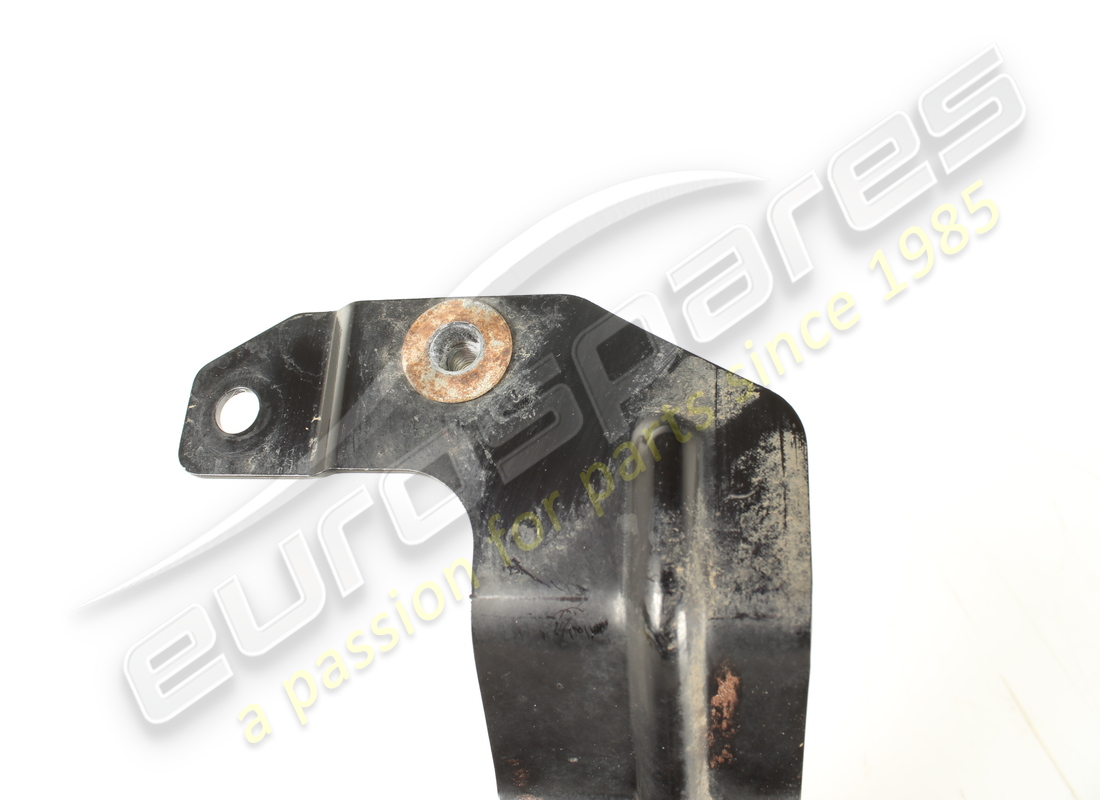 used ferrari lh outer silencer bracket. part number 950179 (4)