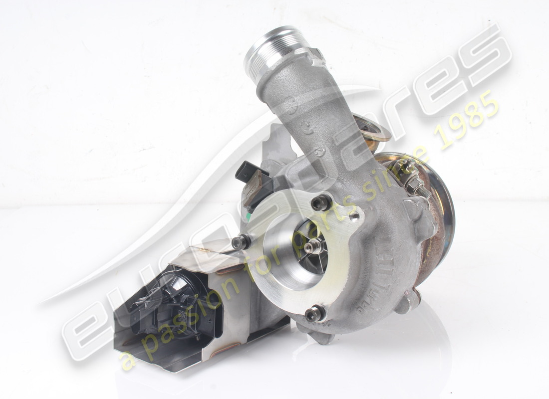 USED Ferrari TURBOCOMPRESSORE SX CON SFJB . PART NUMBER 849087 (1)