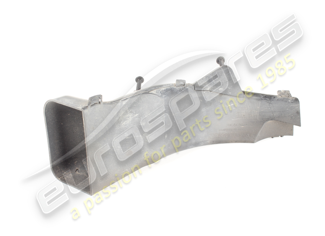 used porsche brake cooling air. part number 99133148281 (3)