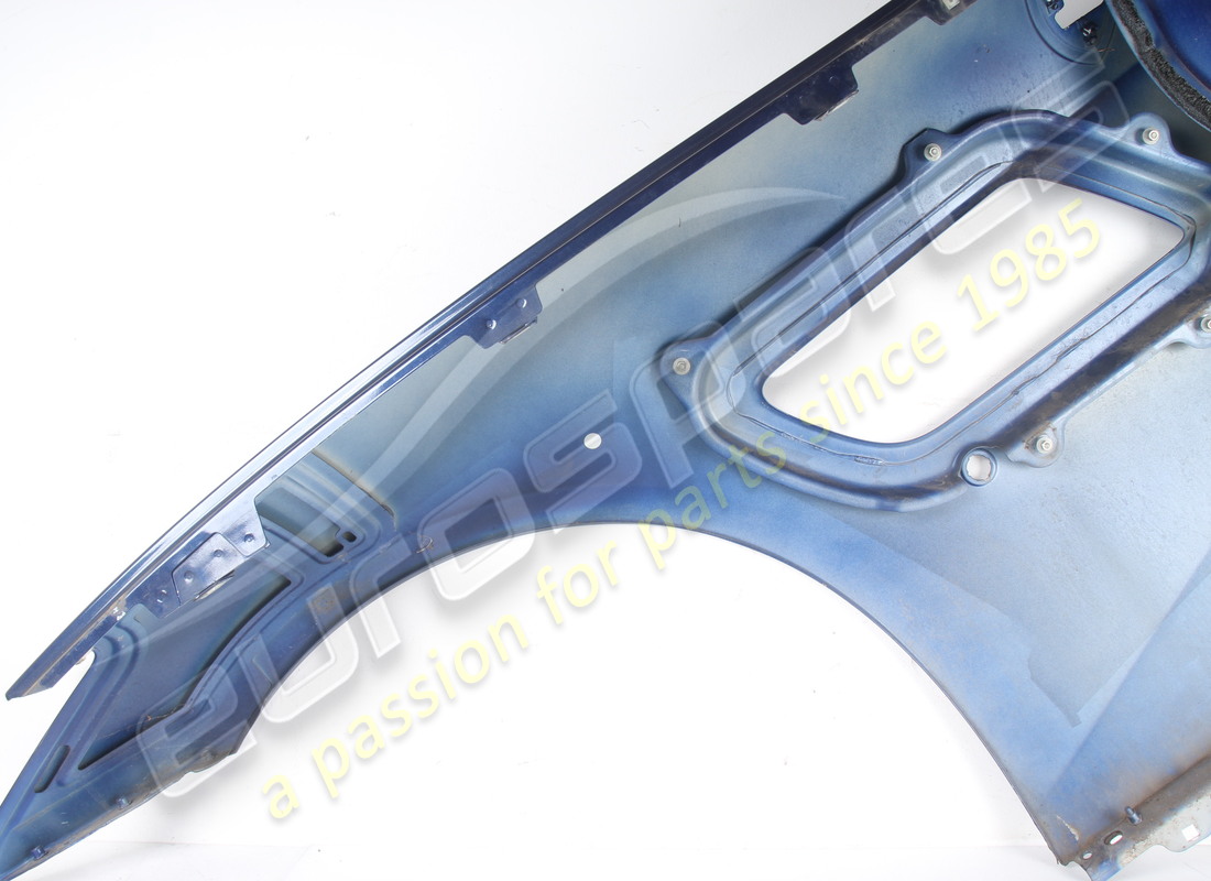 used ferrari complete rh front fender. part number 86519911 (7)