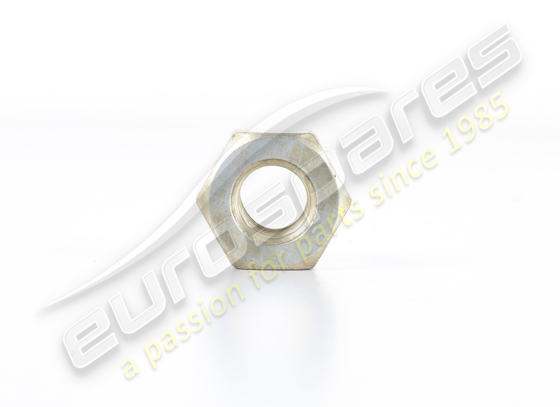 new porsche hex. nut, self-locking - vm 10. part number n90087601 (1)