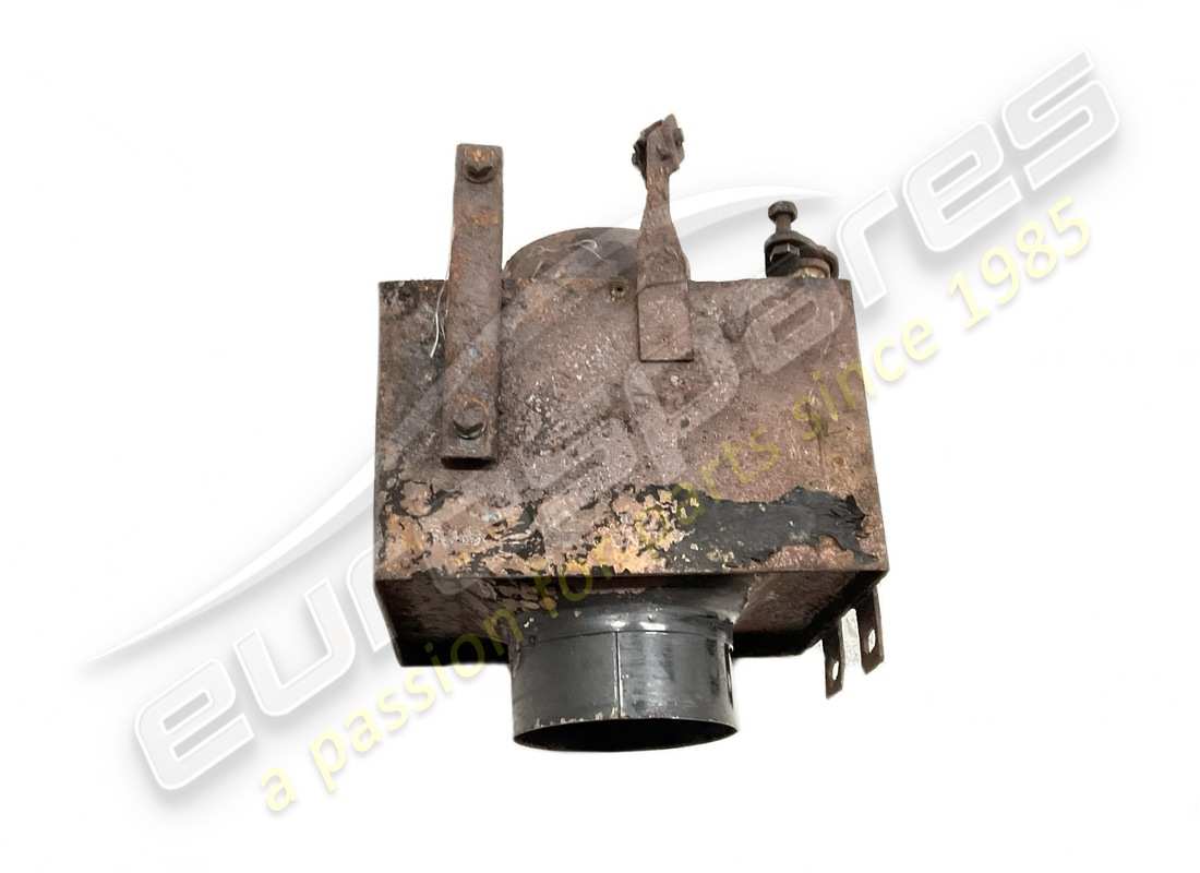 DAMAGED Ferrari RH HEATER MATRIX . PART NUMBER 20167102 (1)