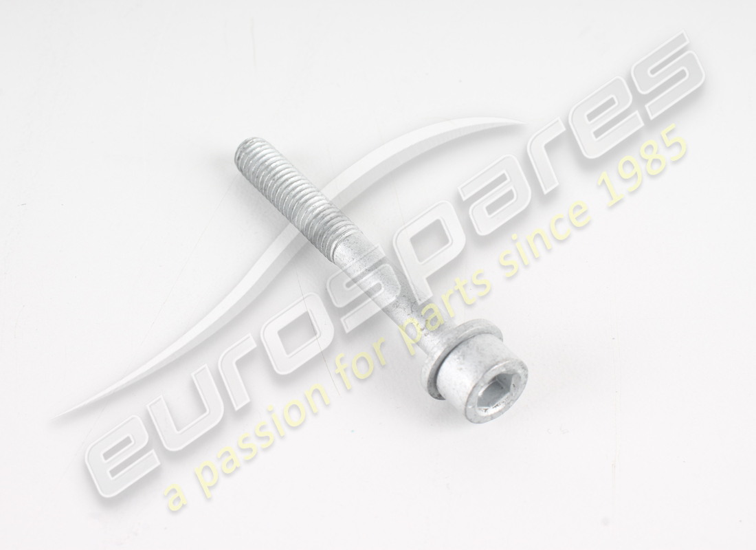 new lamborghini pan head bolt with washer. part number n10080204 (1)