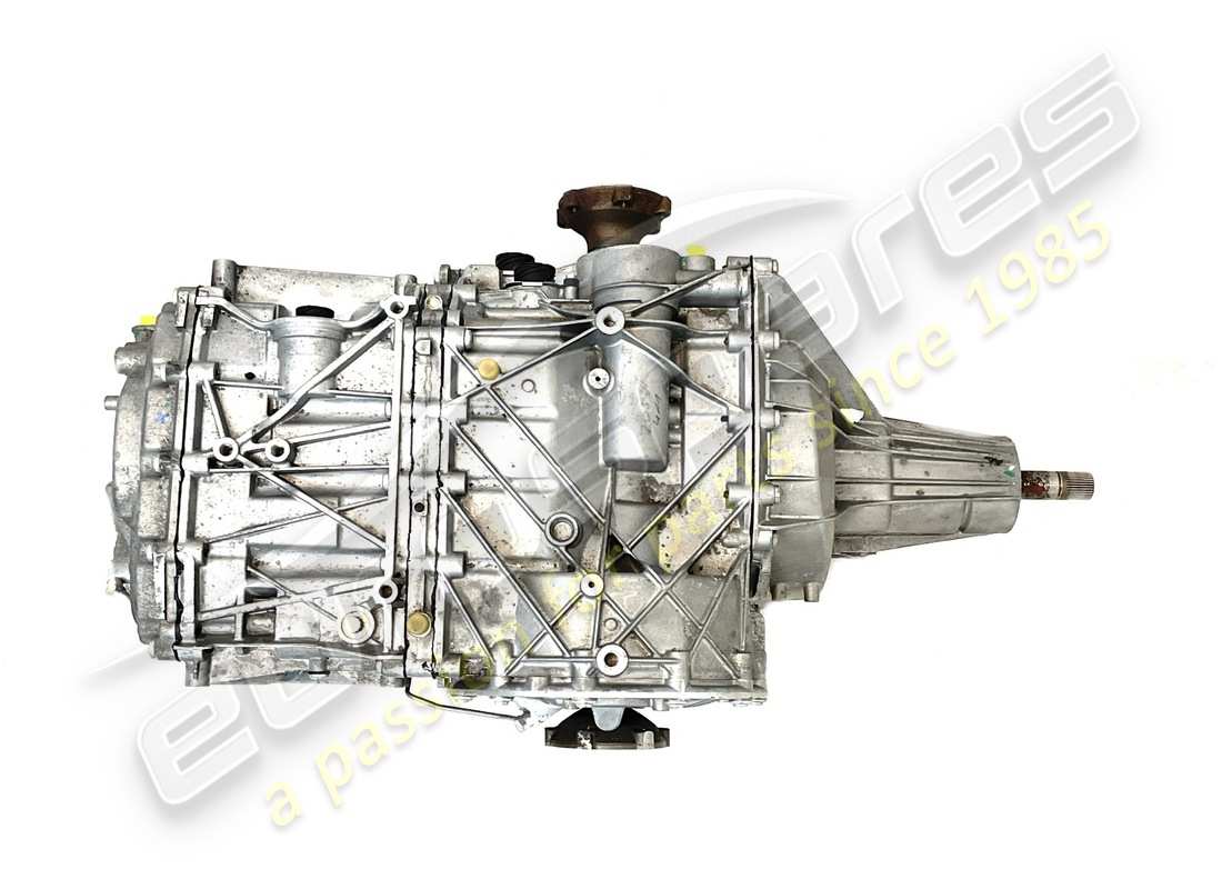 RECONDITIONED FERRARI COMPLETE DCT GEARBOX. PART NUMBER 270501 (1) reconditioned ferrari complete dct gearbox. part number 270501 (1)