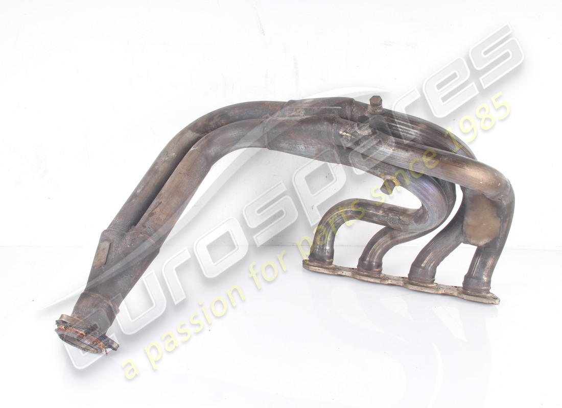 used ferrari front exhaust manifold. part number 118155 (4)