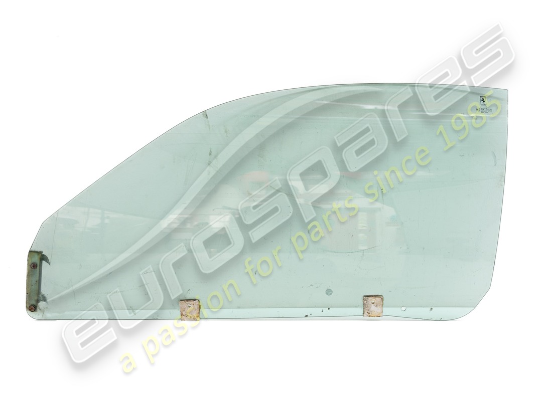 USED Ferrari LH SIDE GLASS . PART NUMBER 64573600 (1)