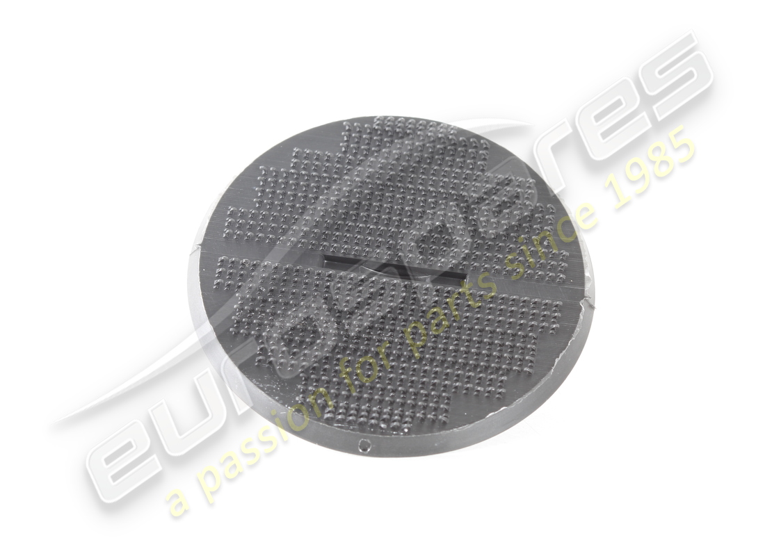 new porsche fixing plate - for - floor mat - d - mj 2004>>- mj 2004. part number 98655198500 (1)