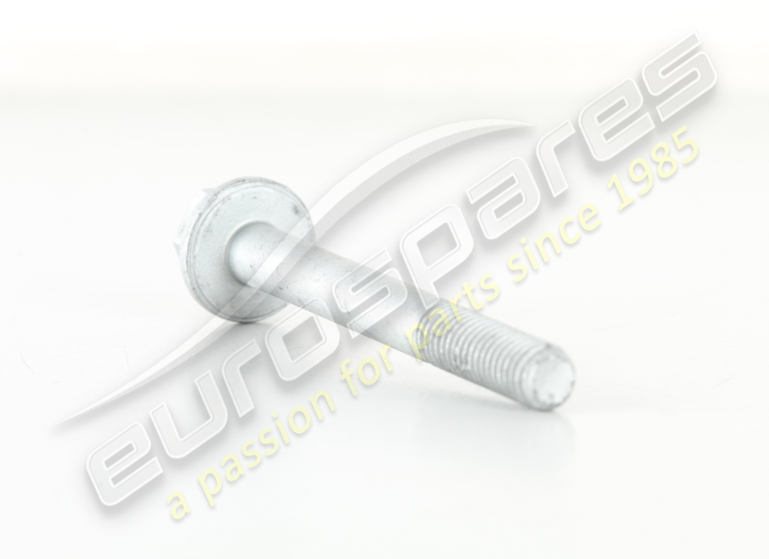 new porsche screw, hex. hd. - m 6 x 55. part number 90037819101 (2)