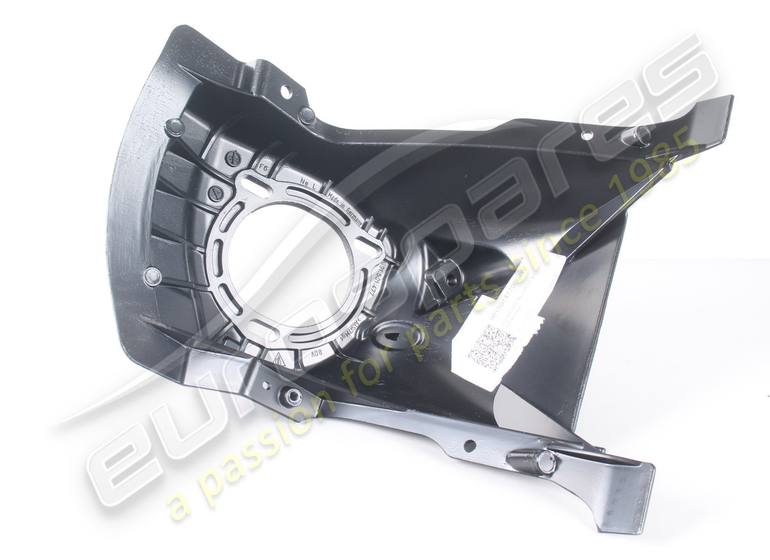 NEW PORSCHE SUSPENSION STRUT MOUNTING LEFT PRIMED. PART NUMBER 99150147700GRV (2) new porsche suspension strut mounting left primed. part number 99150147700grv (2)