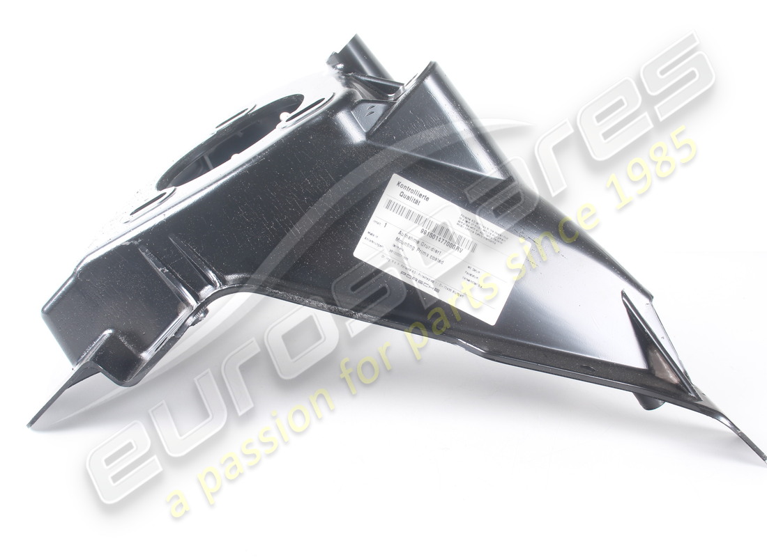 NEW PORSCHE SUSPENSION STRUT MOUNTING LEFT PRIMED. PART NUMBER 99150147700GRV (6) new porsche suspension strut mounting left primed. part number 99150147700grv (6)