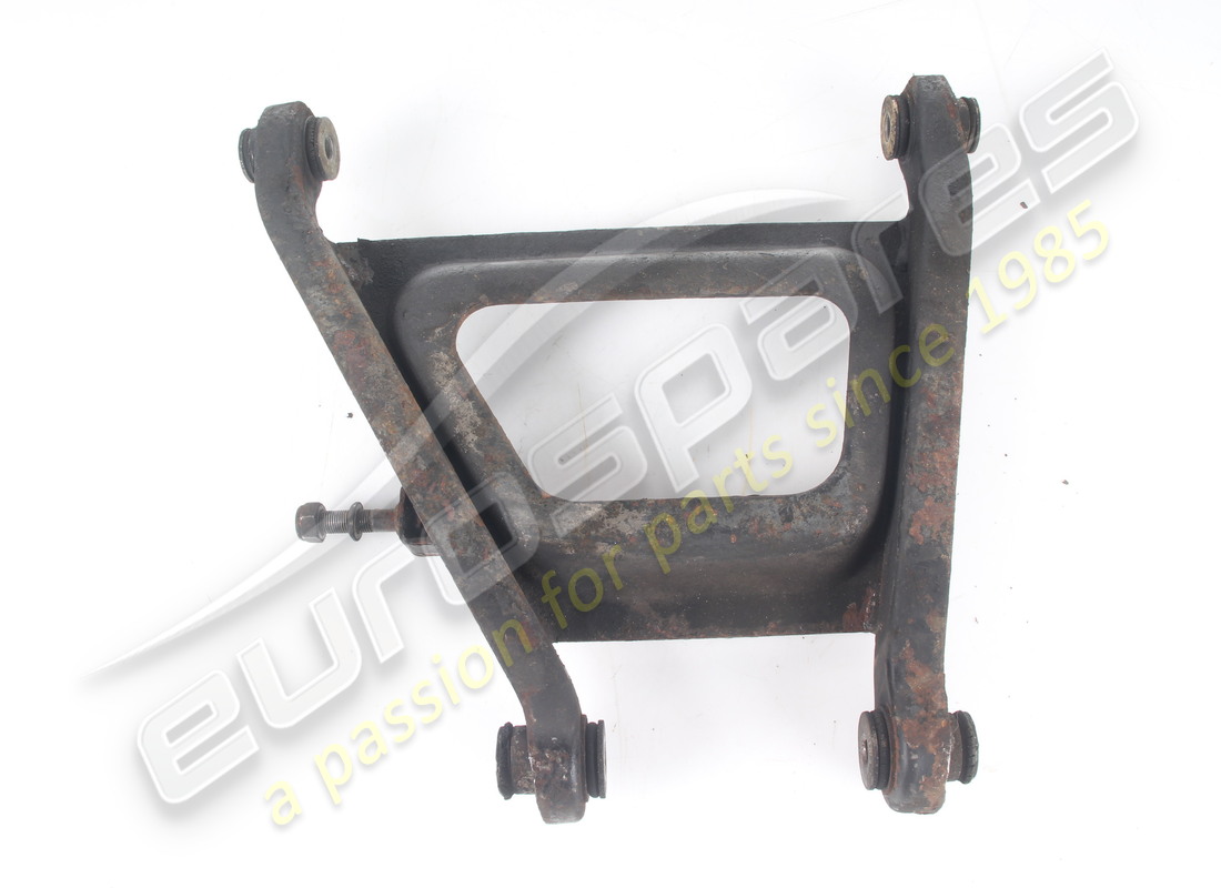 USED FERRARI LH REAR SUSPENSION LOWER LEVER. PART NUMBER 117806 (3) used ferrari lh rear suspension lower lever. part number 117806 (3)