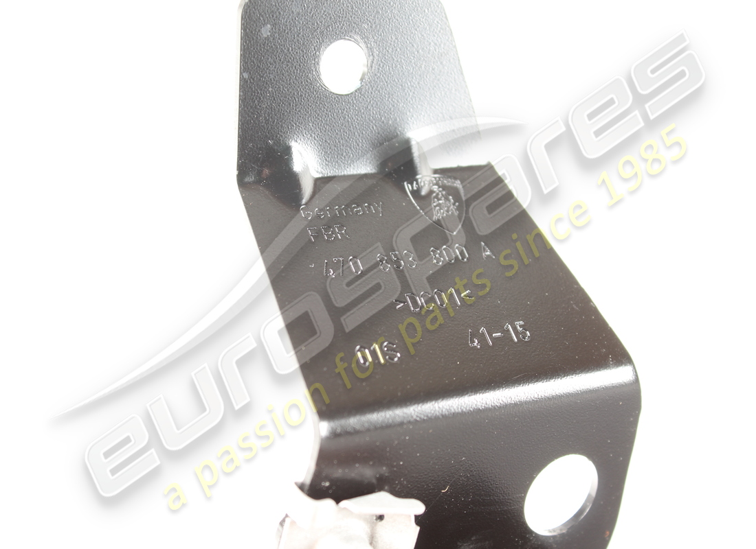 used lamborghini clip angle. part number 470853800a (2)