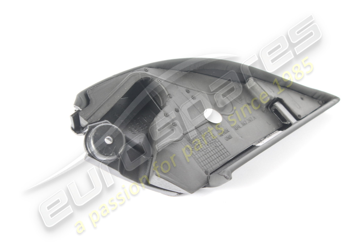 used lamborghini cover cover. part number 4ml857505bqg8 (2)