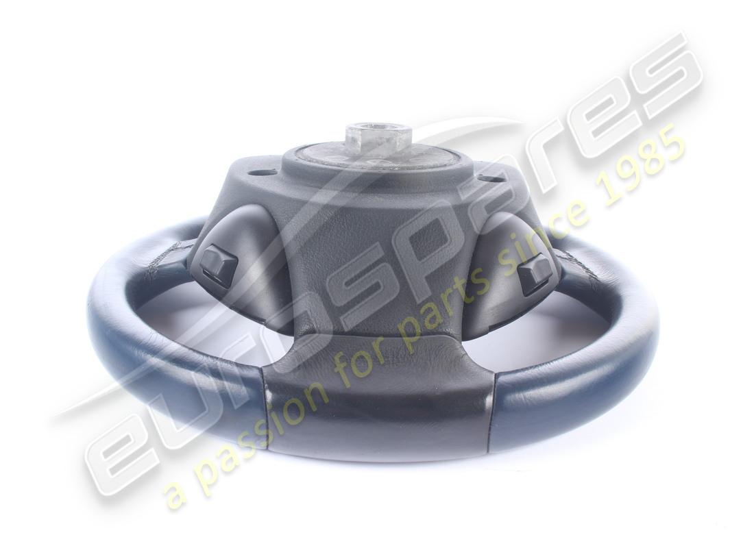 used aston martin steering wheel, leather, cruise, bluetooth. part number 6g433600dbw (8)