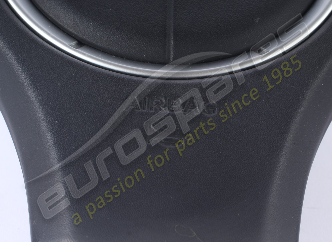 used aston martin module, airbag assembly green badge / silver ring. part number 4g43042b85aa (3)