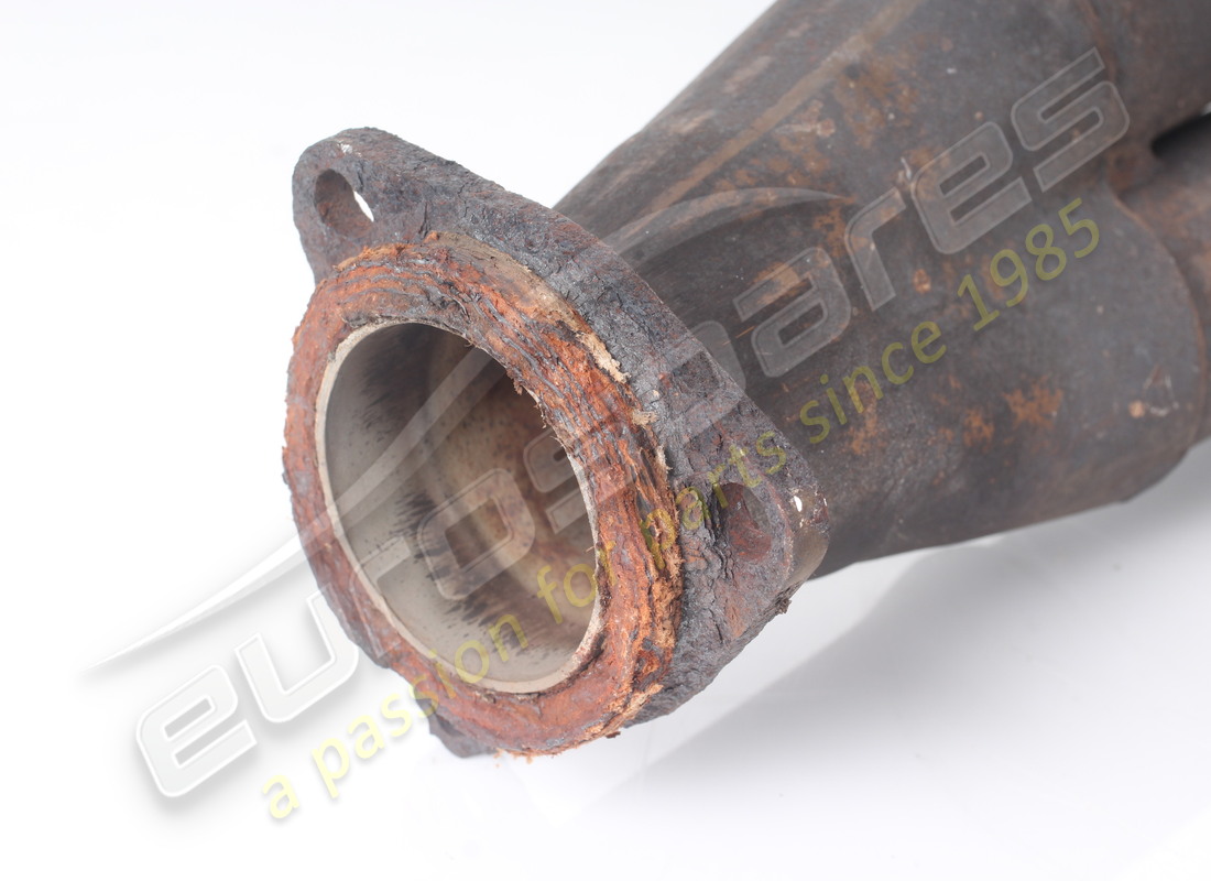 used ferrari rear exhaust manifold. part number 118156 (4)