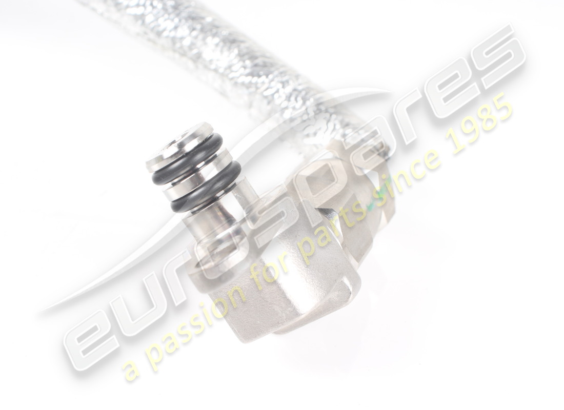 USED FERRARI TUBO MANDATA OLIO SX CON FIL. PART NUMBER 812206 (2) used ferrari tubo mandata olio sx con fil. part number 812206 (2)