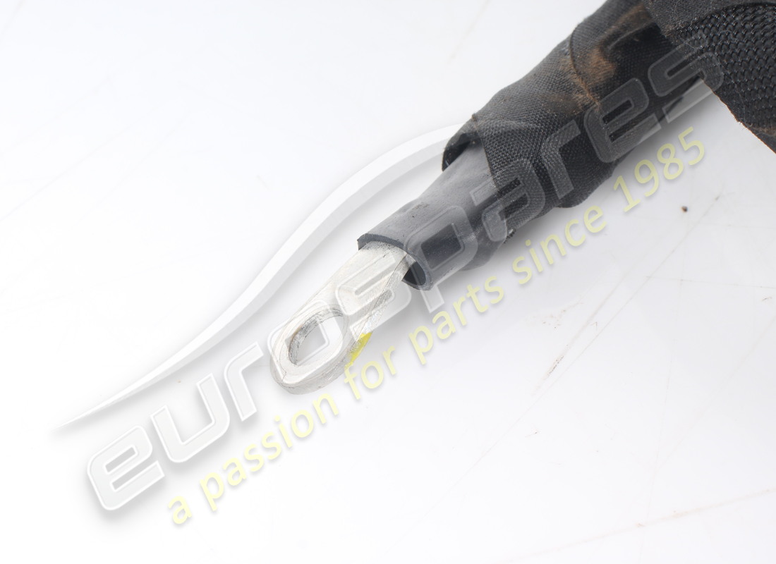 used ferrari battery gnd cable. part number 913902 (2)