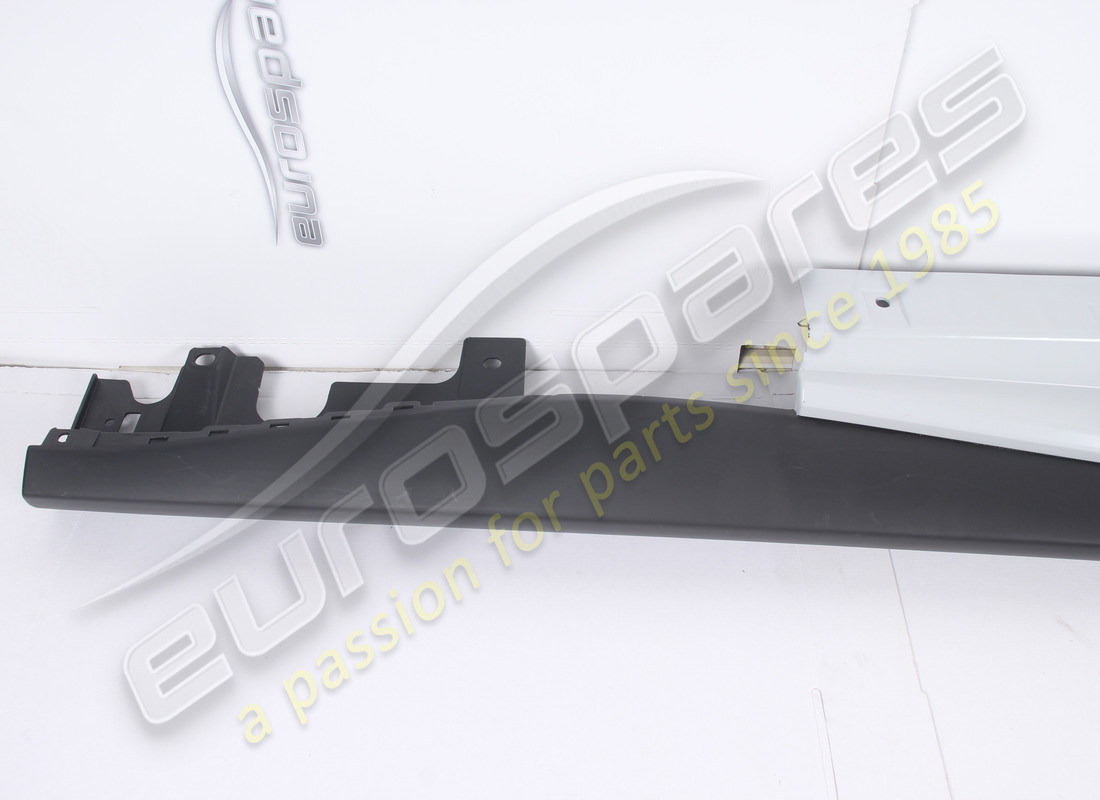 NEW (OTHER) FERRARI COMPLETE RH SILL TRIM PANEL. PART NUMBER 88826110 (2) new (other) ferrari complete rh sill trim panel. part number 88826110 (2)