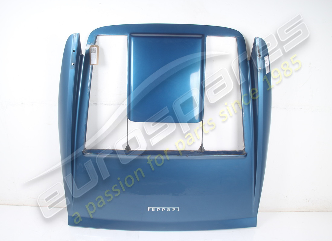 USED Ferrari REAR BONNET . PART NUMBER 61900300 (1) USED Ferrari REAR BONNET . PART NUMBER 61900300 (1)