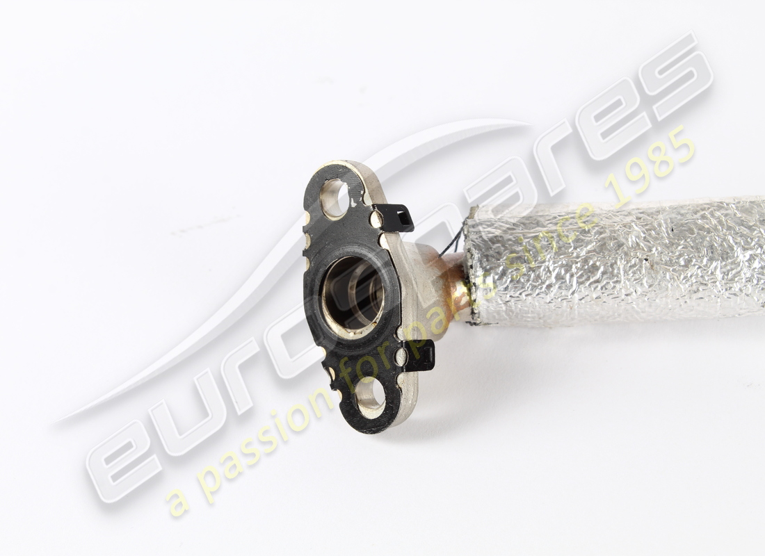 USED FERRARI TUBO RECUPERO OLIO DA TURBI. PART NUMBER 908137 (3) used ferrari tubo recupero olio da turbi. part number 908137 (3)