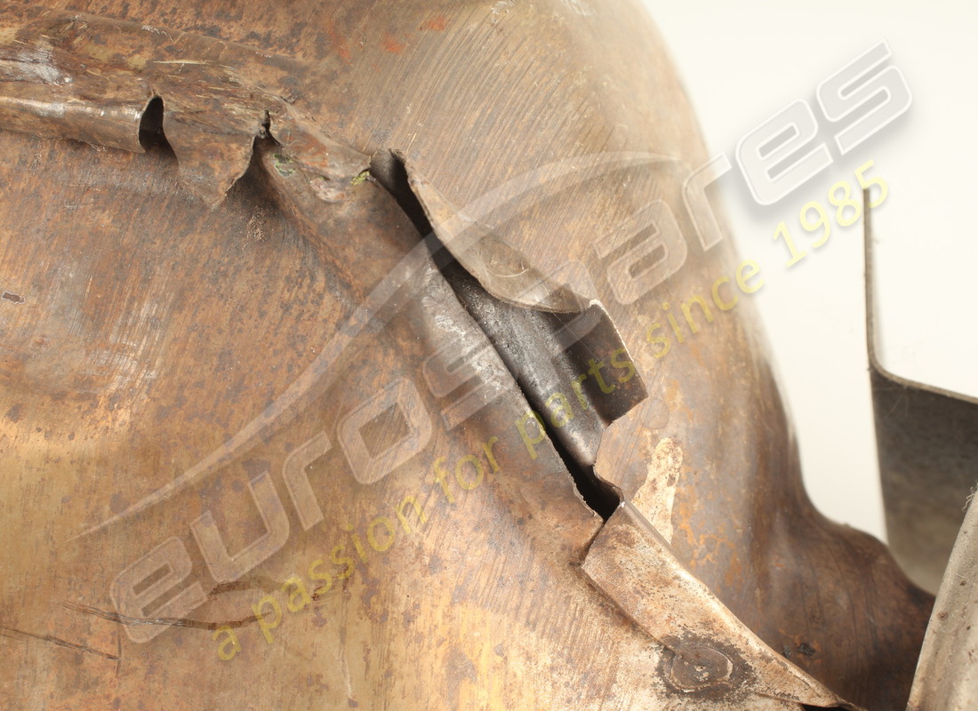 used ferrari catalizzatore di scarico sx. part number 168567 (6)