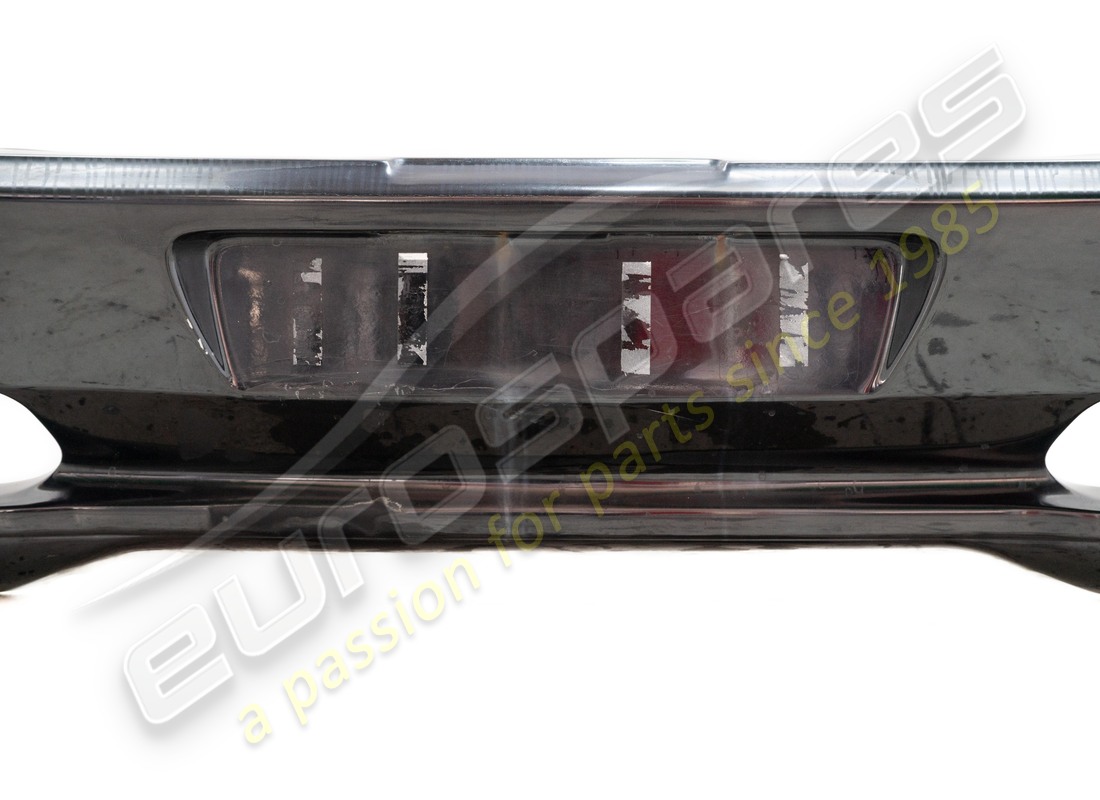 used ferrari rear bumper assembly. part number 65027210 (3)