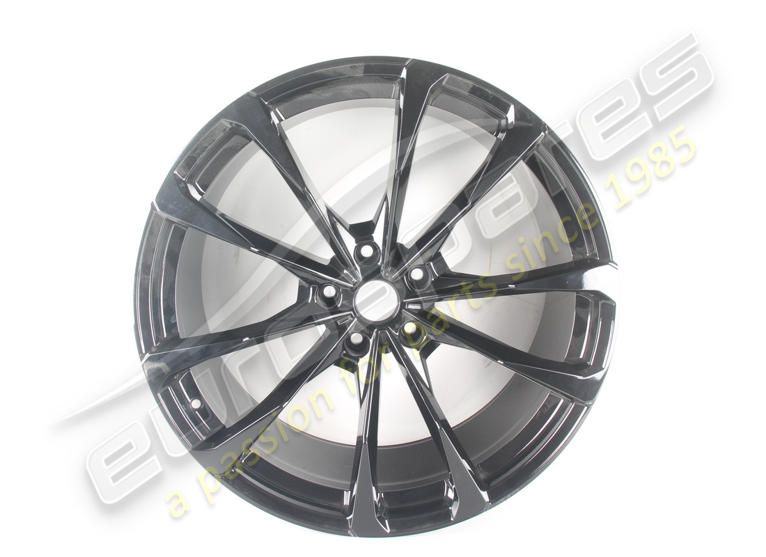 reconditioned lamborghini front wheel 23''. part number 4ml601025ba (1)