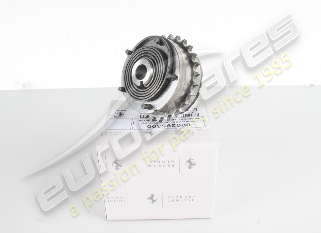 new ferrari variable valve timing adjust. part number 295300 (1)