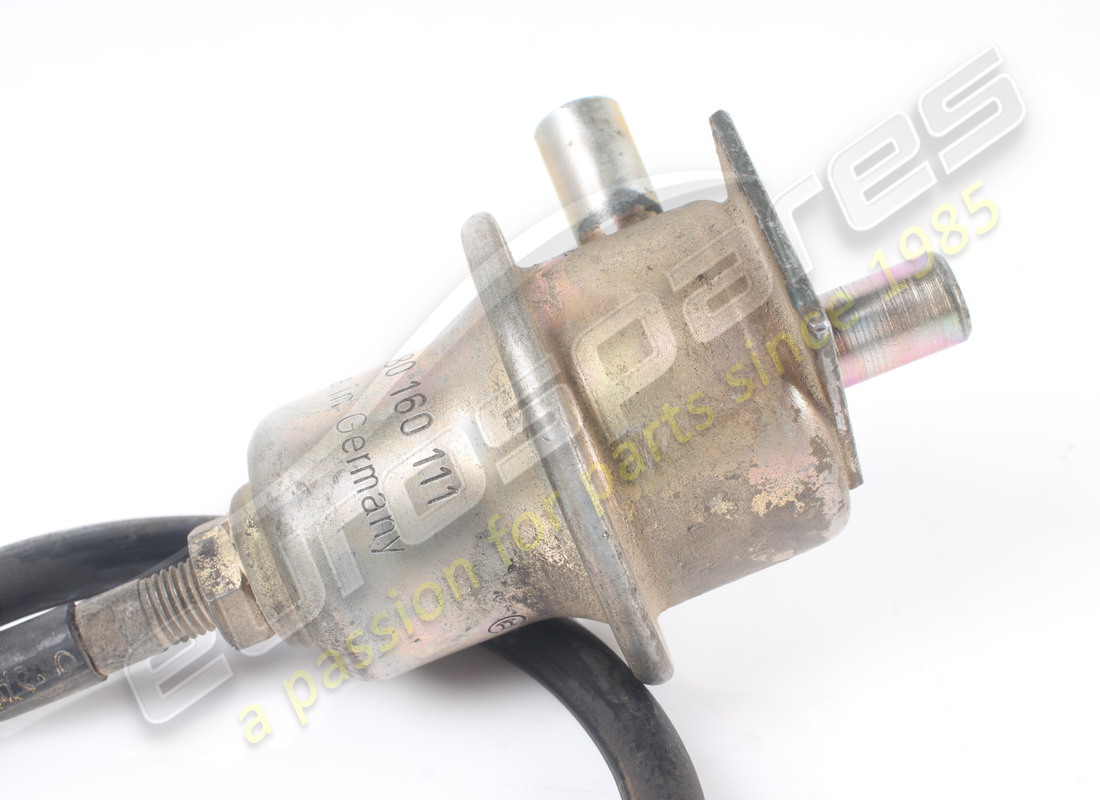 used ferrari vacuum valve bypass. part number 115741 (3)