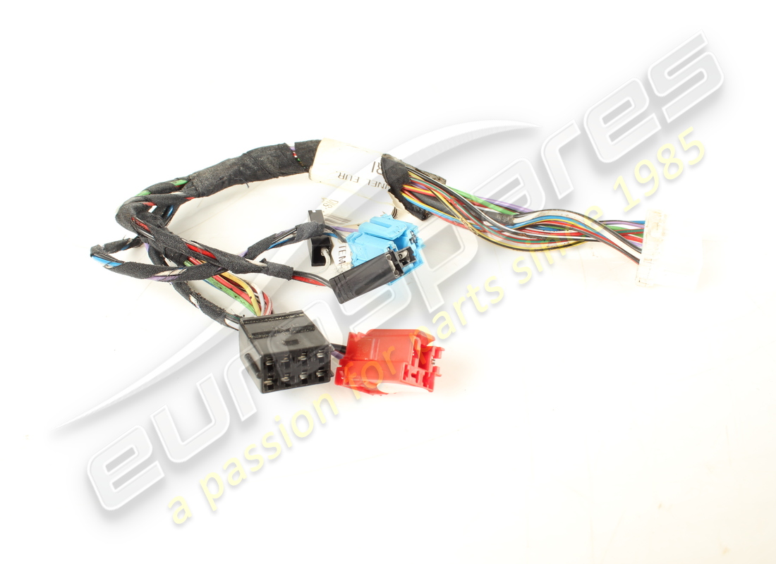 USED Ferrari TUNNEL CONNECTION CABLES . PART NUMBER 181276 (1)