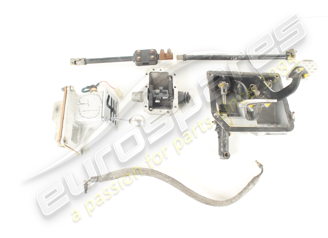 used ferrari rhd 575 manual conversion kit part number eap1563042