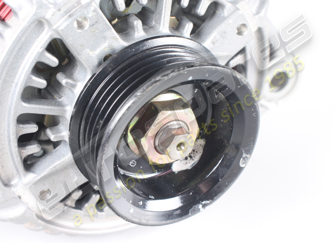 new ferrari alternator kit (front battery)(90a/140a). part number 70000808 (7)
