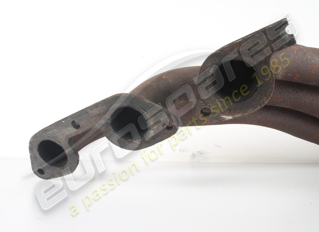 used lamborghini rh front exhaust manifold. part number 004405045 (2)