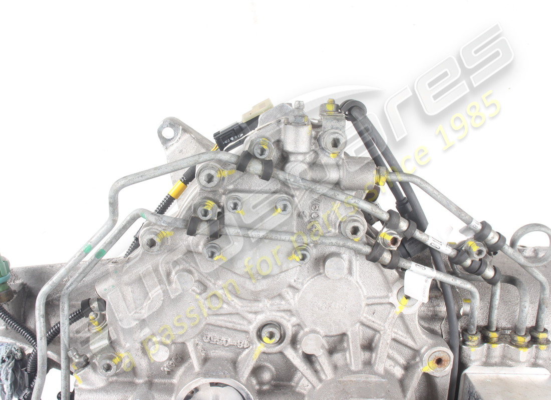 USED FERRARI POWER TAKE OFF UNIT. PART NUMBER 324841 (5) used ferrari power take off unit. part number 324841 (5)