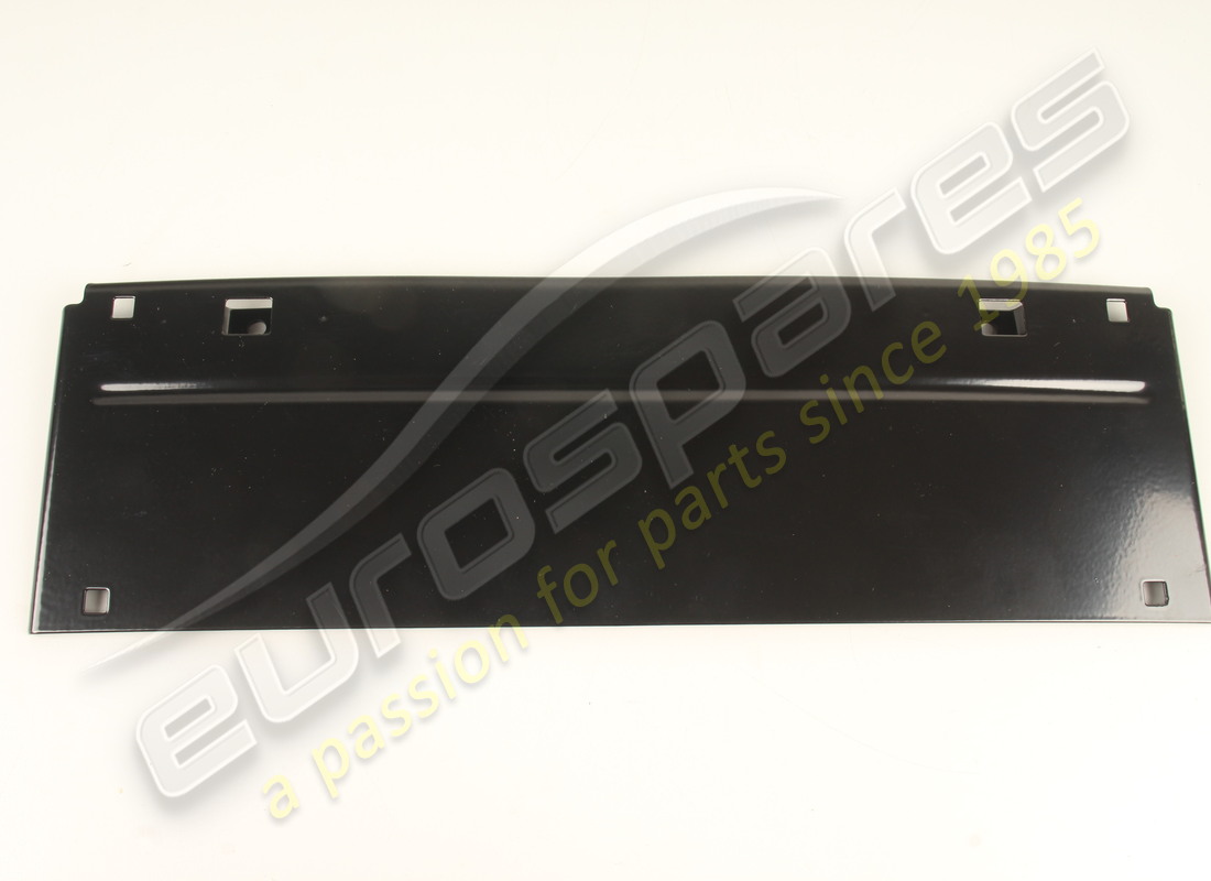 new ferrari front license plate holder (mounting). part number 86084500 (2)