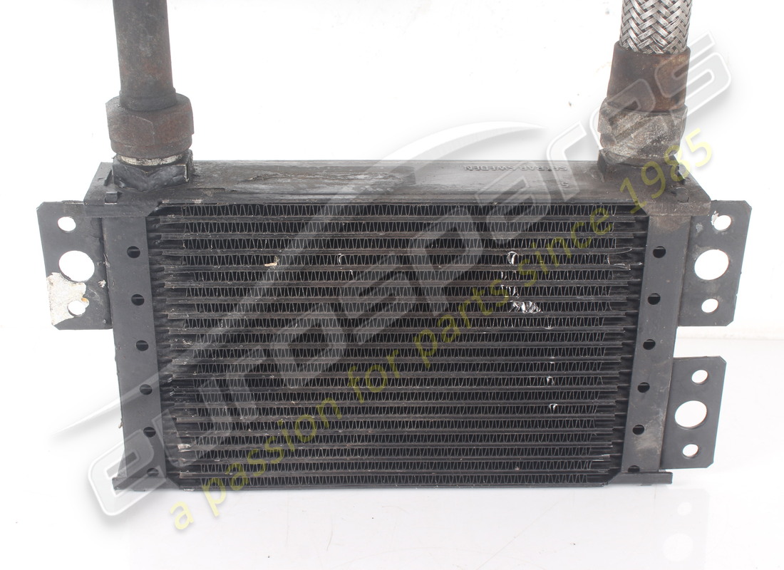 used eurospares oil cooler with pipes. part number eap1726364 (6)