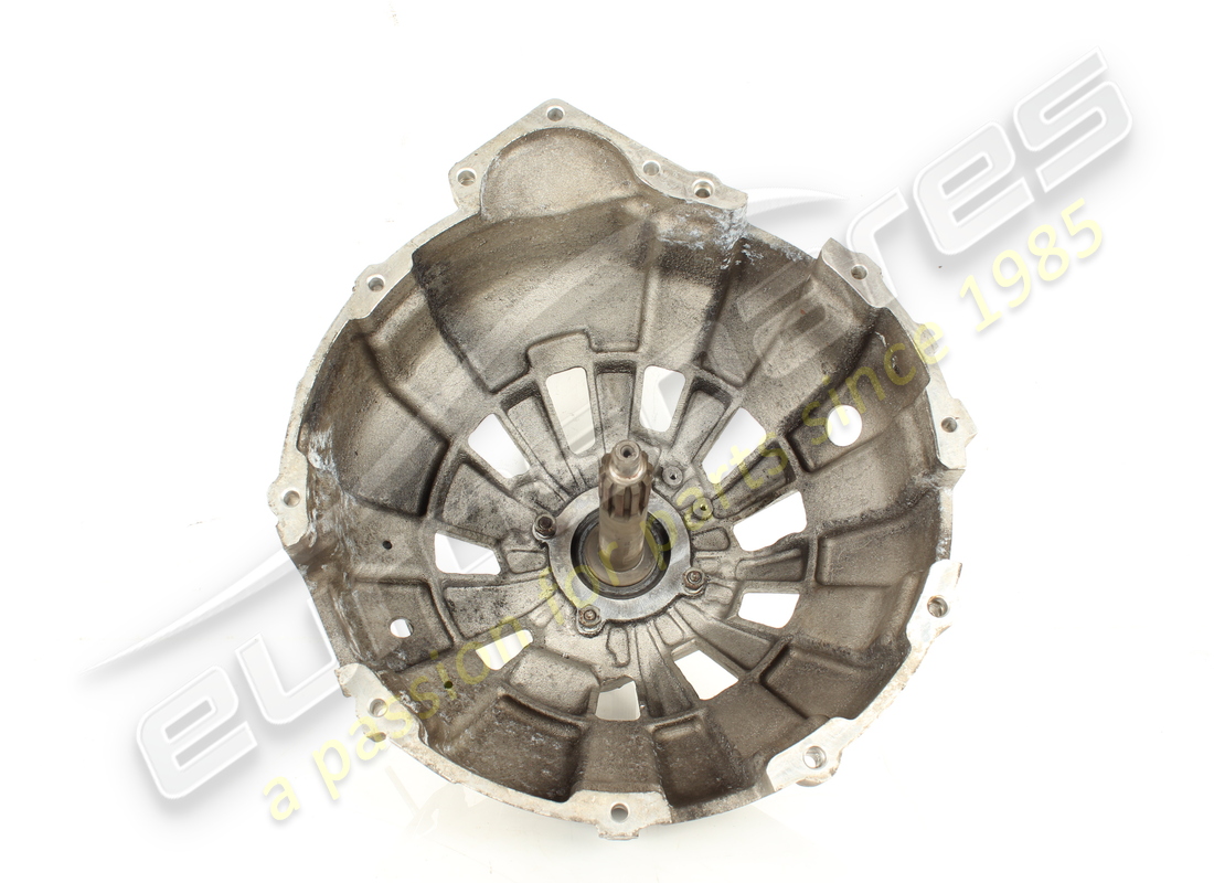 used ferrari clutch housing complete. part number 151601 (3)