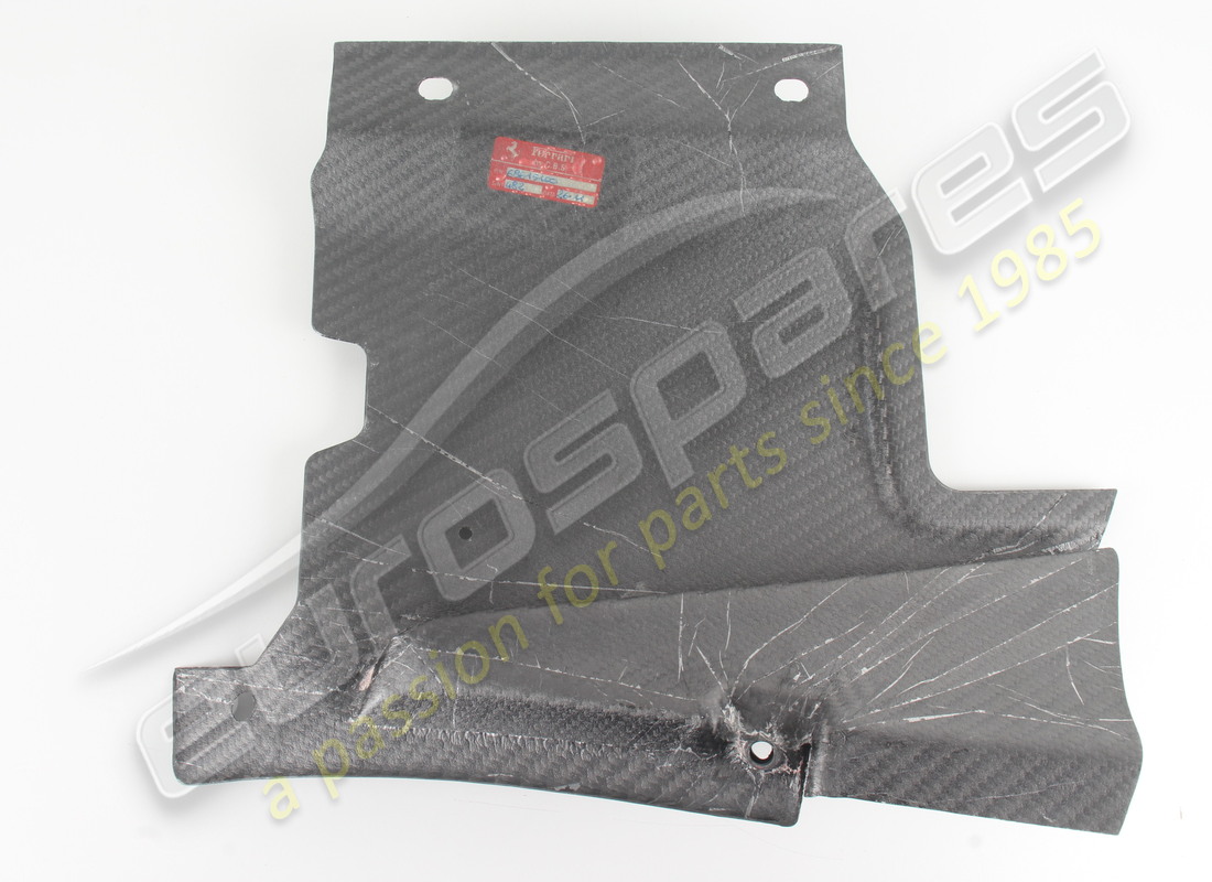 new ferrari rh rear panel -carbon pane. part number 68615000 (5)