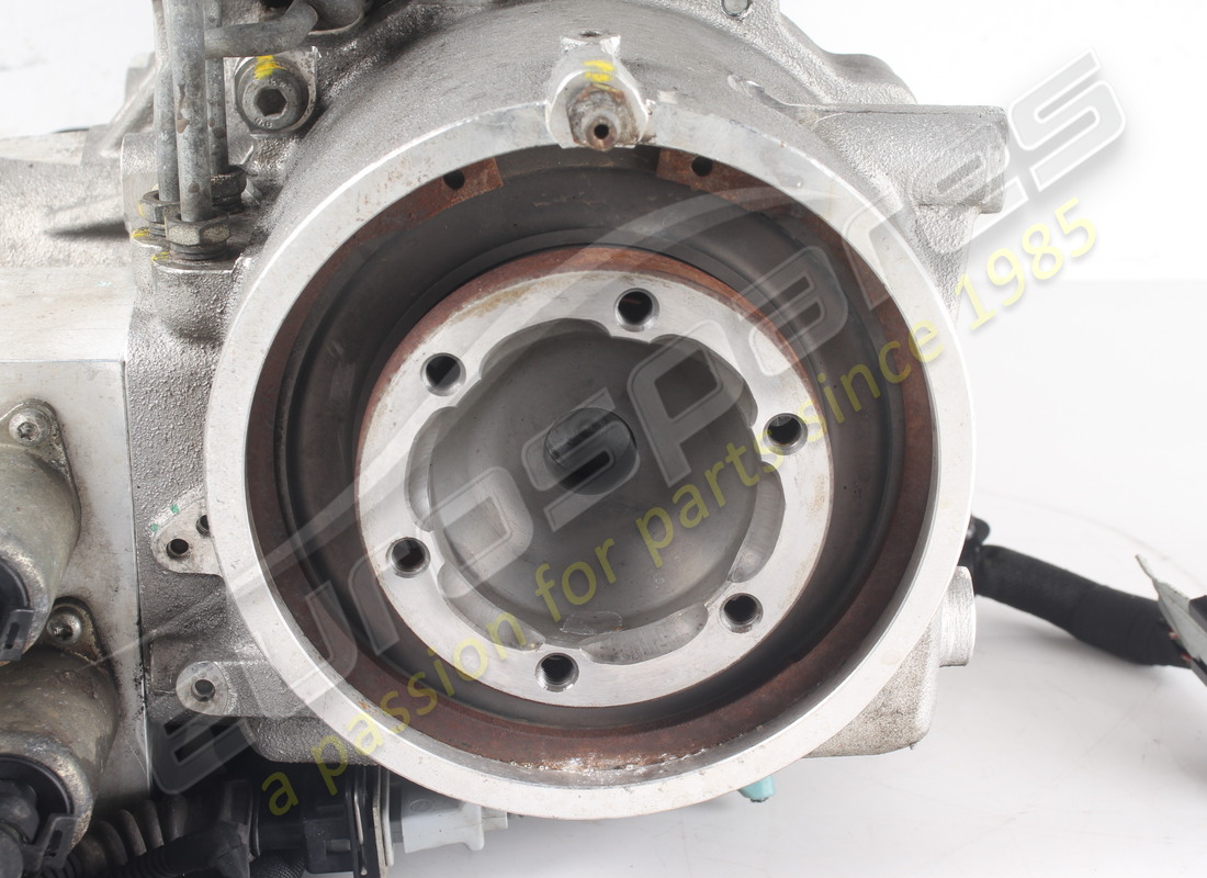 USED FERRARI POWER TAKE OFF UNIT. PART NUMBER 324841 (13) used ferrari power take off unit. part number 324841 (13)